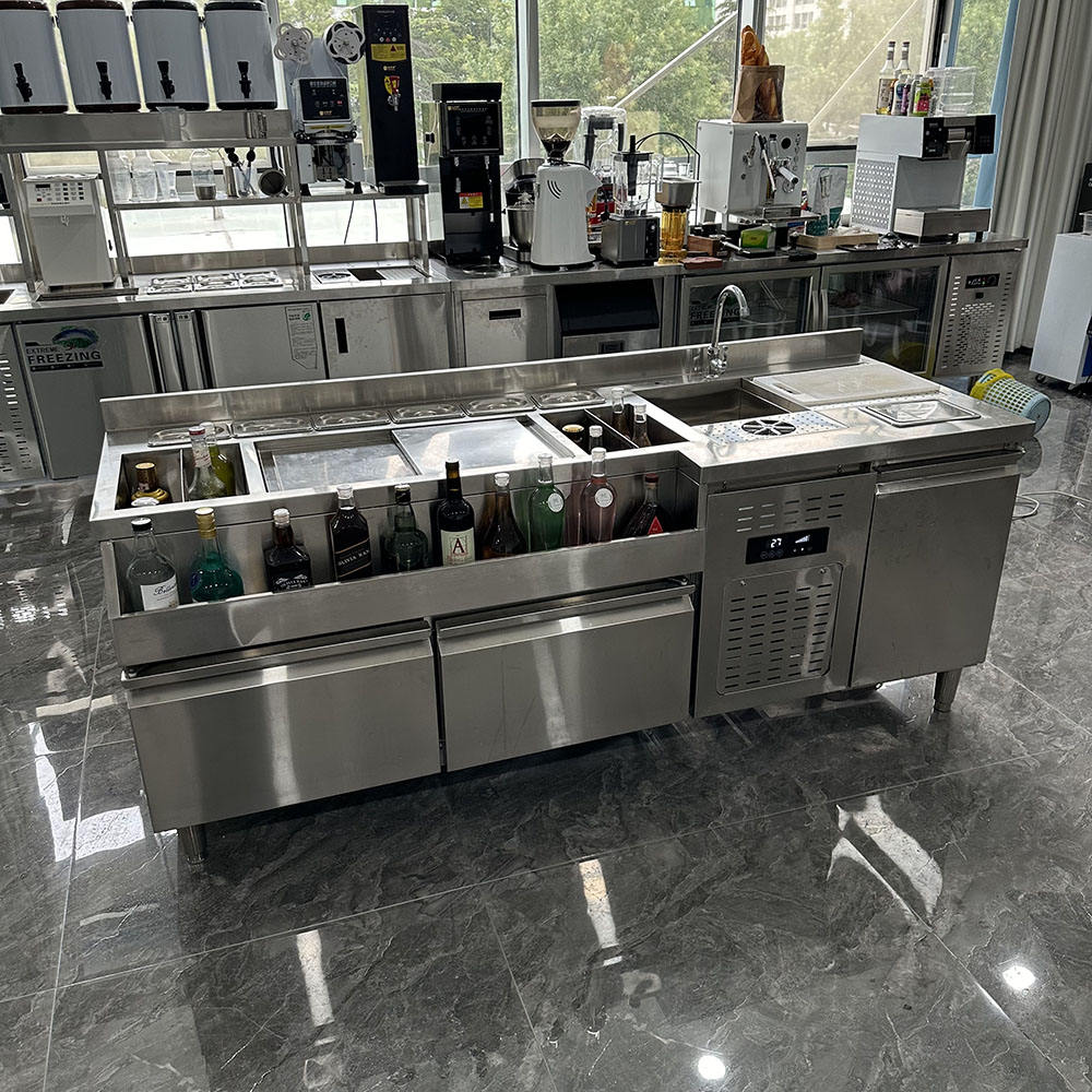 Bar Workbench（1）