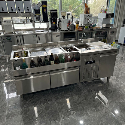 Bar Workbench（1）