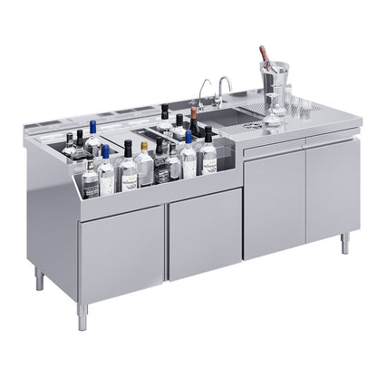 Bar Workbench（2）