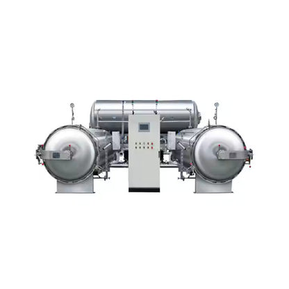 Electric Steam Steriliser