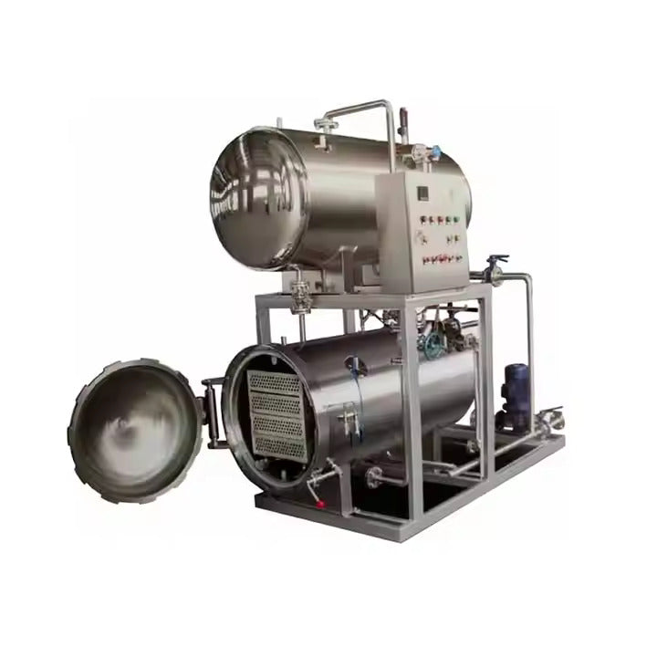 Electric Steam Steriliser