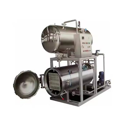 Electric Steam Steriliser
