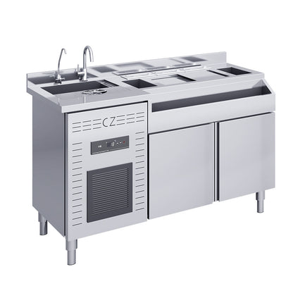 Bar Workbench（2）