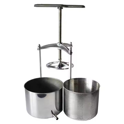 Fruit Wine Press