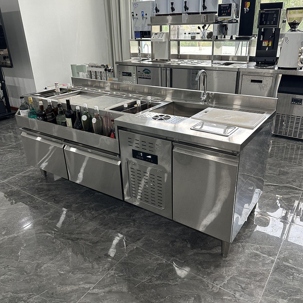 Bar Workbench（1）