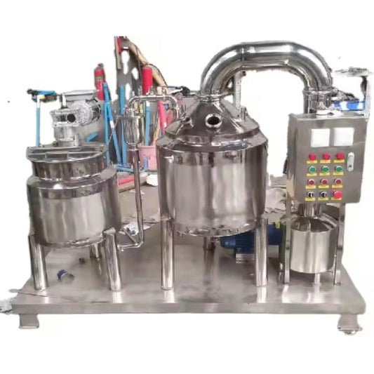 Honey Processing Equipment