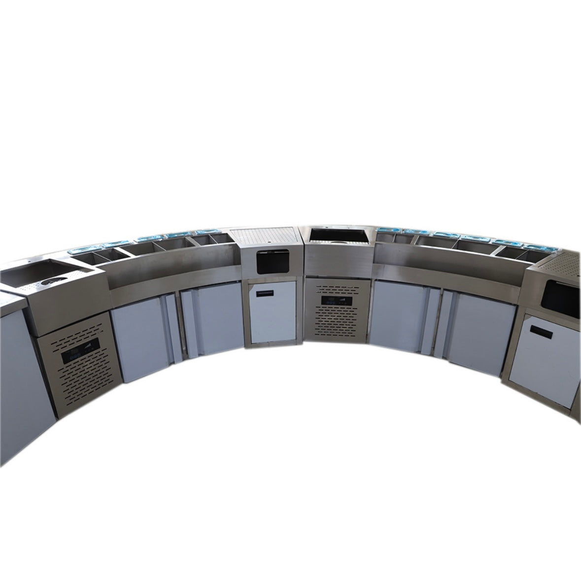 Circular Bar Workbench