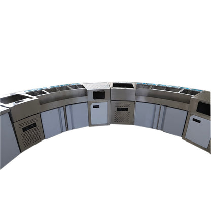 Circular Bar Workbench