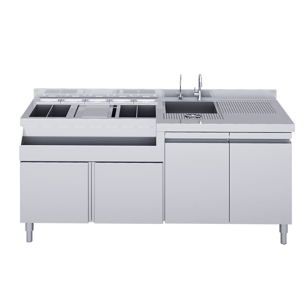 Bar Workbench（2）