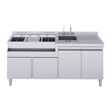 Bar Workbench（2）