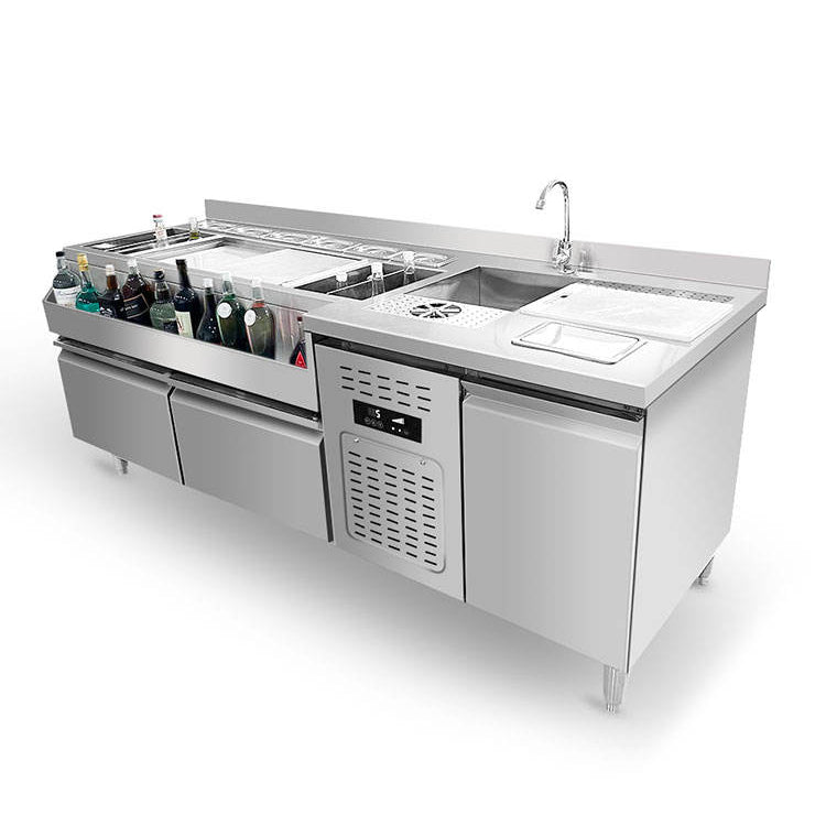 Bar Workbench（1）