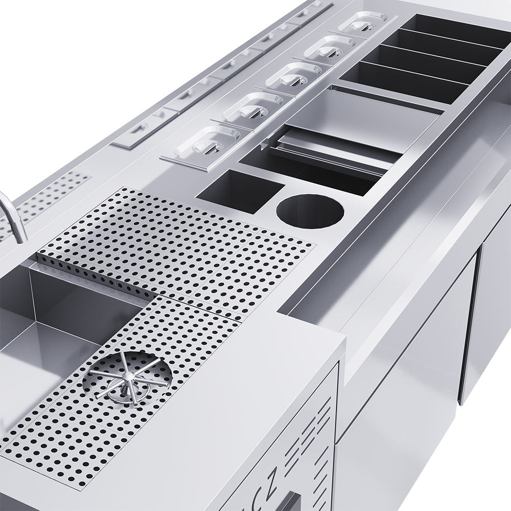 Bar Workbench（2）