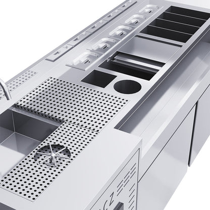 Bar Workbench（2）