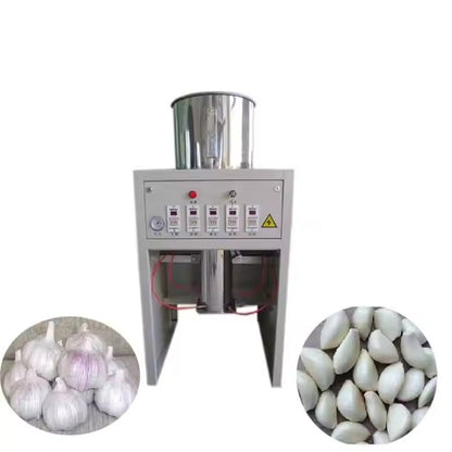 Home Stainless Steel Garlic Peeling Machine