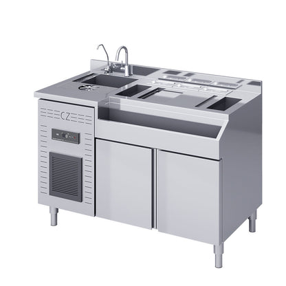 Bar Workbench（2）