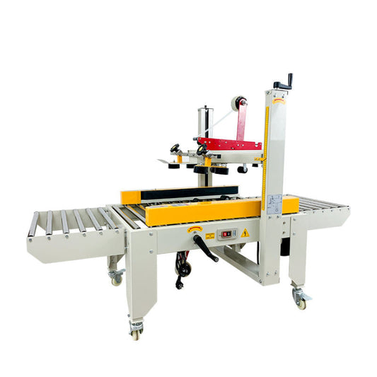 Box Sealing Tape Machine