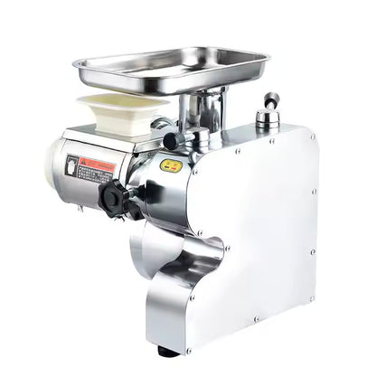 Dual-Purpose Sausage Grinder And Food Slicer