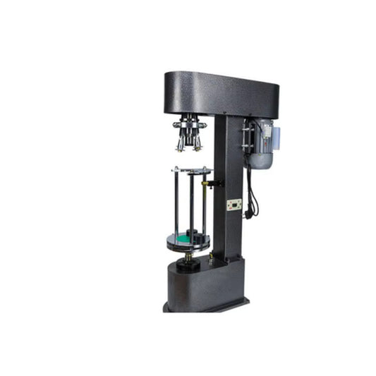 Multifunctional Semi-Automatic Bottle Cap Sealing Machine For Glass Bottles
