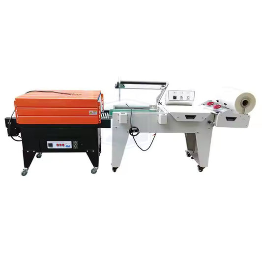 Shrink Cutlery Packaging Machine