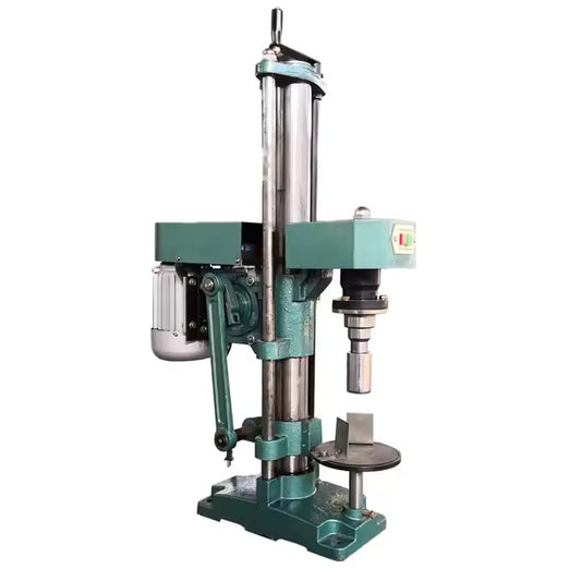 Semi-Automatic Glass Capping Machine Sealing Machine