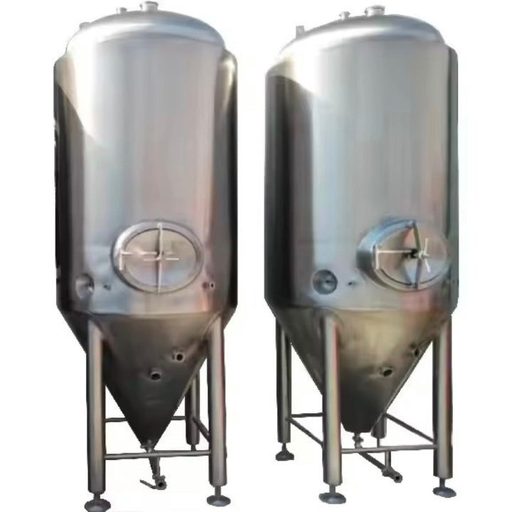 Fermentation Reaction Equipment Of Fermentation Tank