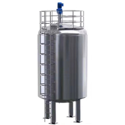 Industrial Water Stainless Steel Low-Temperature Storage Tank