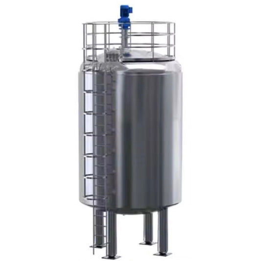 Industrial Water Stainless Steel Low-Temperature Storage Tank