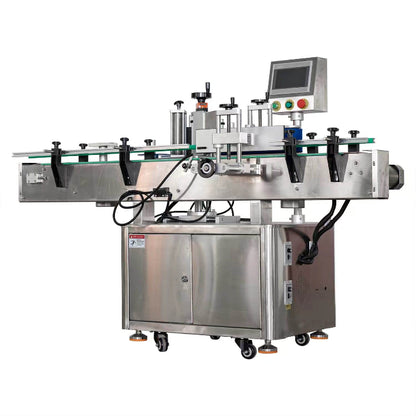 Automatic Round Self-Adhesive Labeling Machine