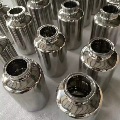 Stainless Steel Inoculation Tank Seed Bottle