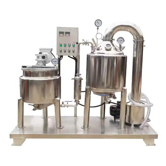 Small Honey Concentrator