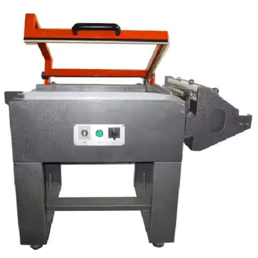 Semi-Automatic Multi-Function Sealing Cutting Shrink Packaging Machine
