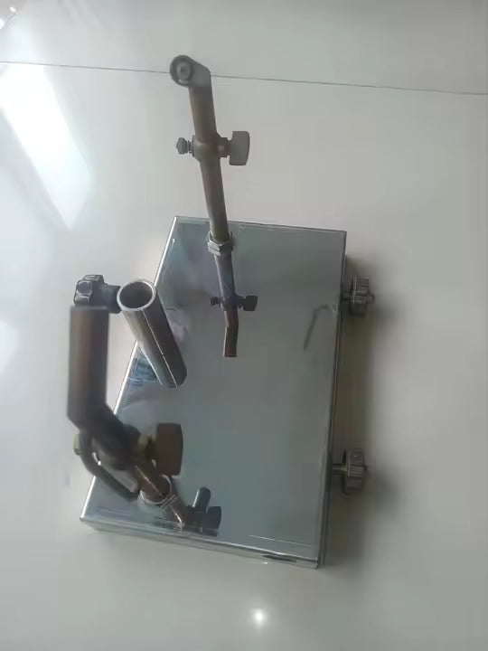 Chemical Application Glass Bottle Sealing Machine