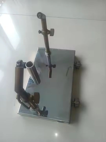 Chemical Application Glass Bottle Sealing Machine