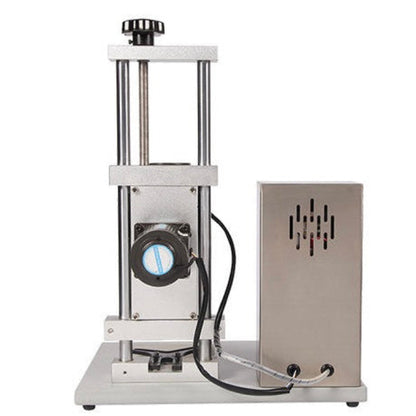 Semi Automatic Bottle Screw Capping Machine