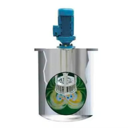 Homogeniser High-Shear Emulsifying Agent Tank
