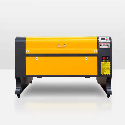 Laser Engraving And Cutting Machine