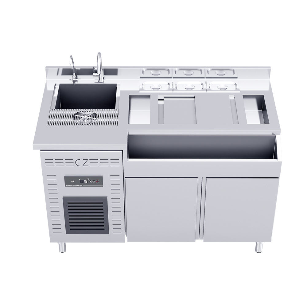 Bar Workbench（2）