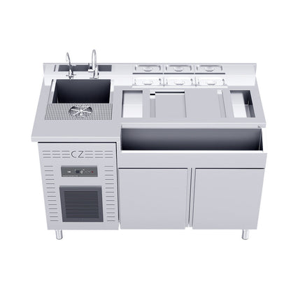 Bar Workbench（2）