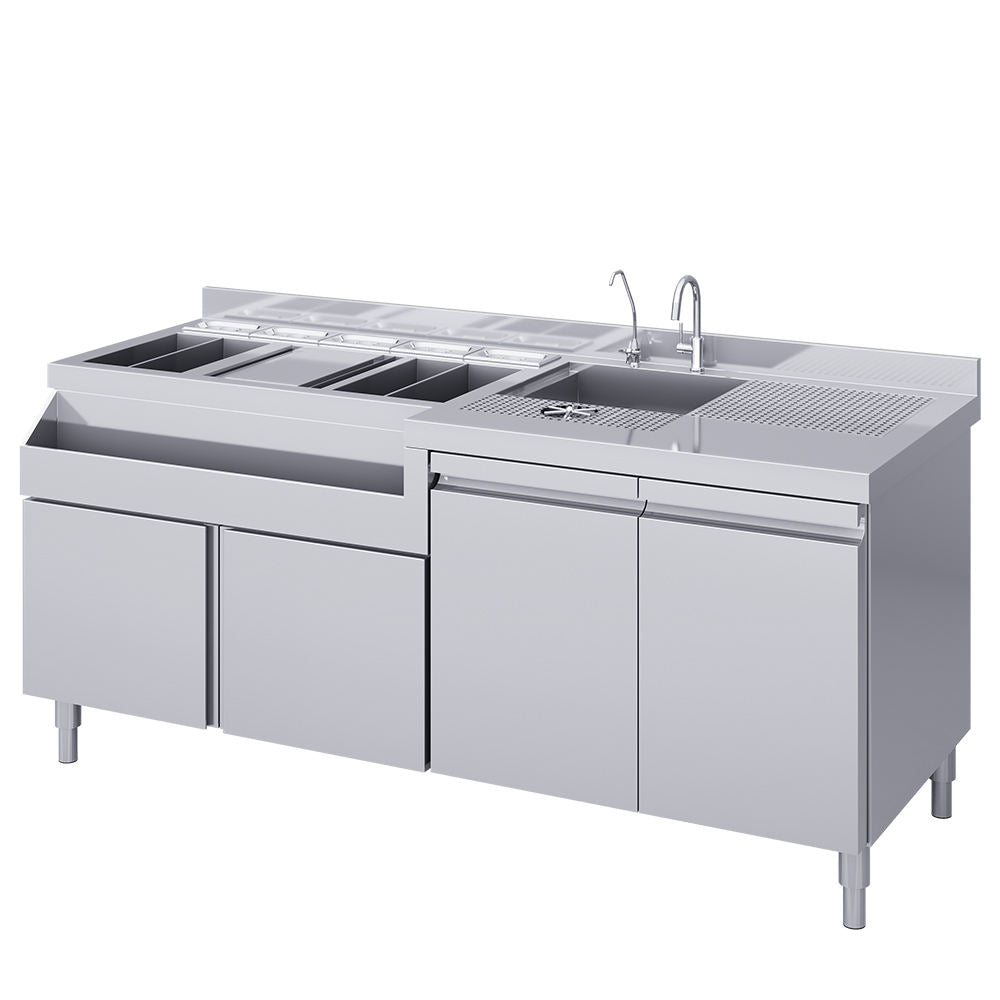 Bar Workbench（2）