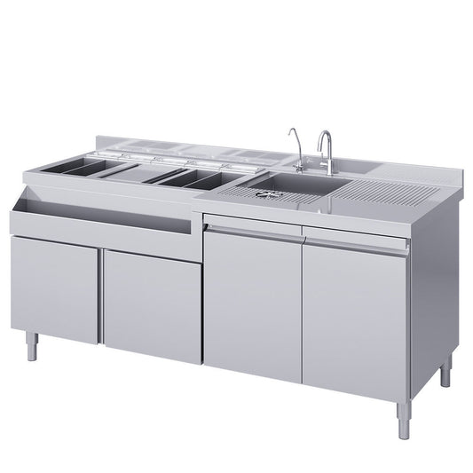 Bar Workbench（2）