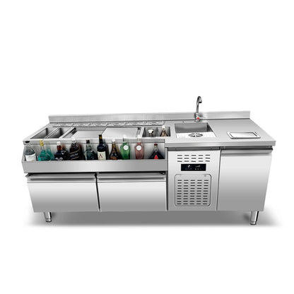 Bar Workbench（1）