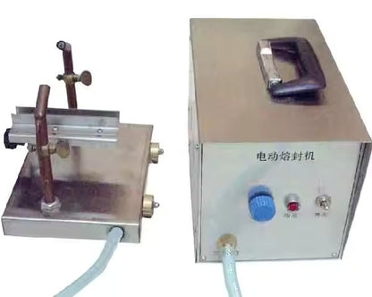 Chemical Application Glass Bottle Sealing Machine