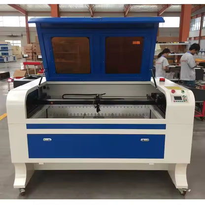 Laser Engraving And Cutting Machine