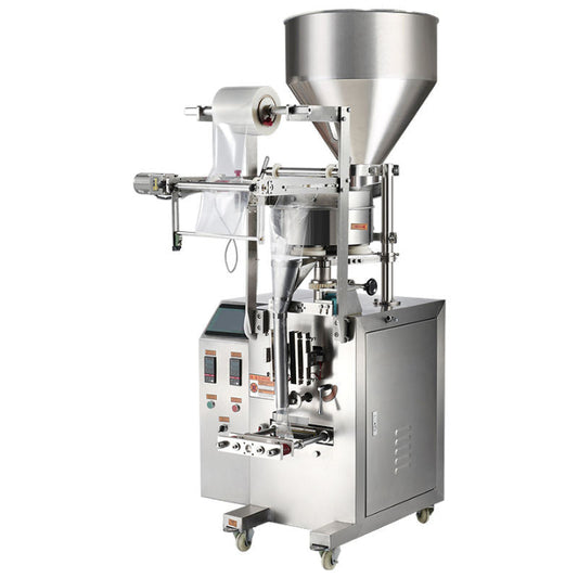 Automatic Granule Pellet Bag Filling Packaging Machine