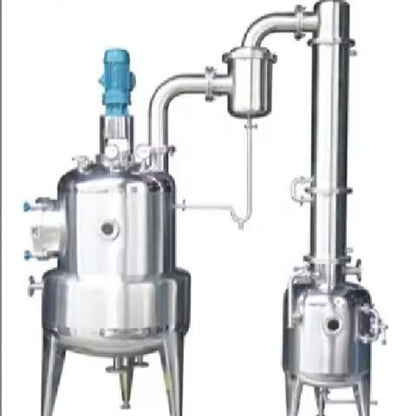 Vacuum Decompression Concentration Tank