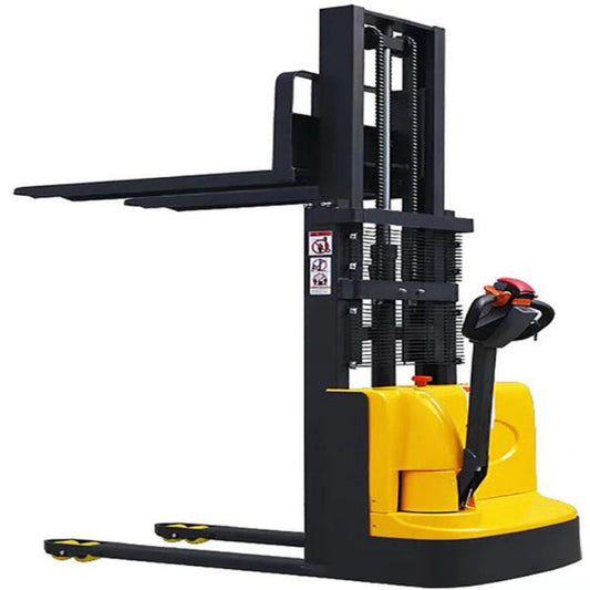Fully Walking Self Elevating Electric Stacker Crane