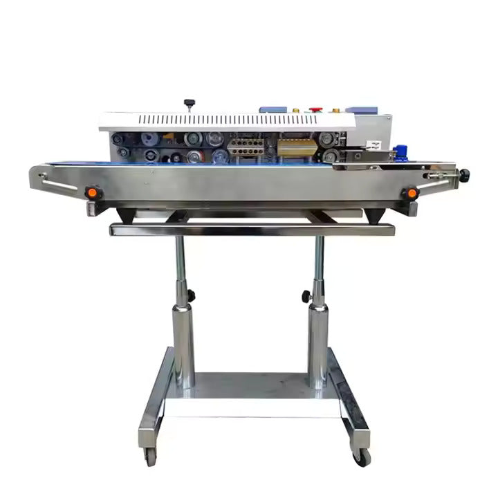 Nitrogen Sealing Machine