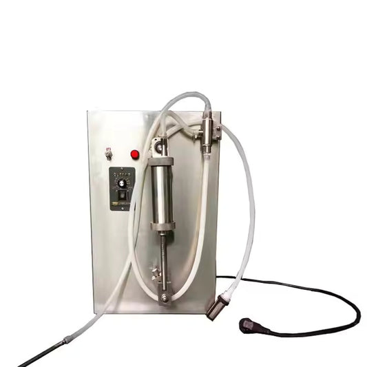 Electric Essential Oil Drip Can Bottle Small Quantitative Filling Machine