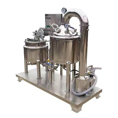 Small Honey Concentrator