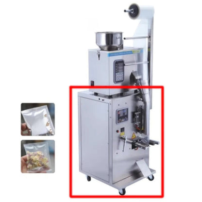 Powder Granule Packaging Machine Semi Fluid Packaging Machine